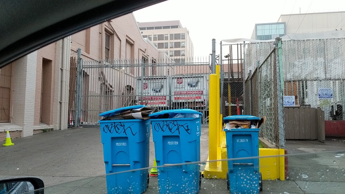 The Salvation Army San Francisco Adult Rehabilitation Center - 사진 5