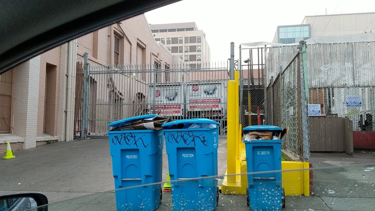 The Salvation Army San Francisco Adult Rehabilitation Center - 사진 2