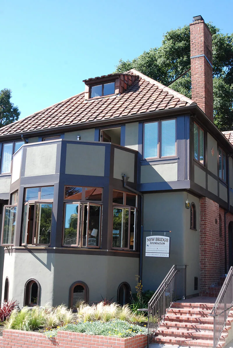 New Bridge Foundation - Foto 2