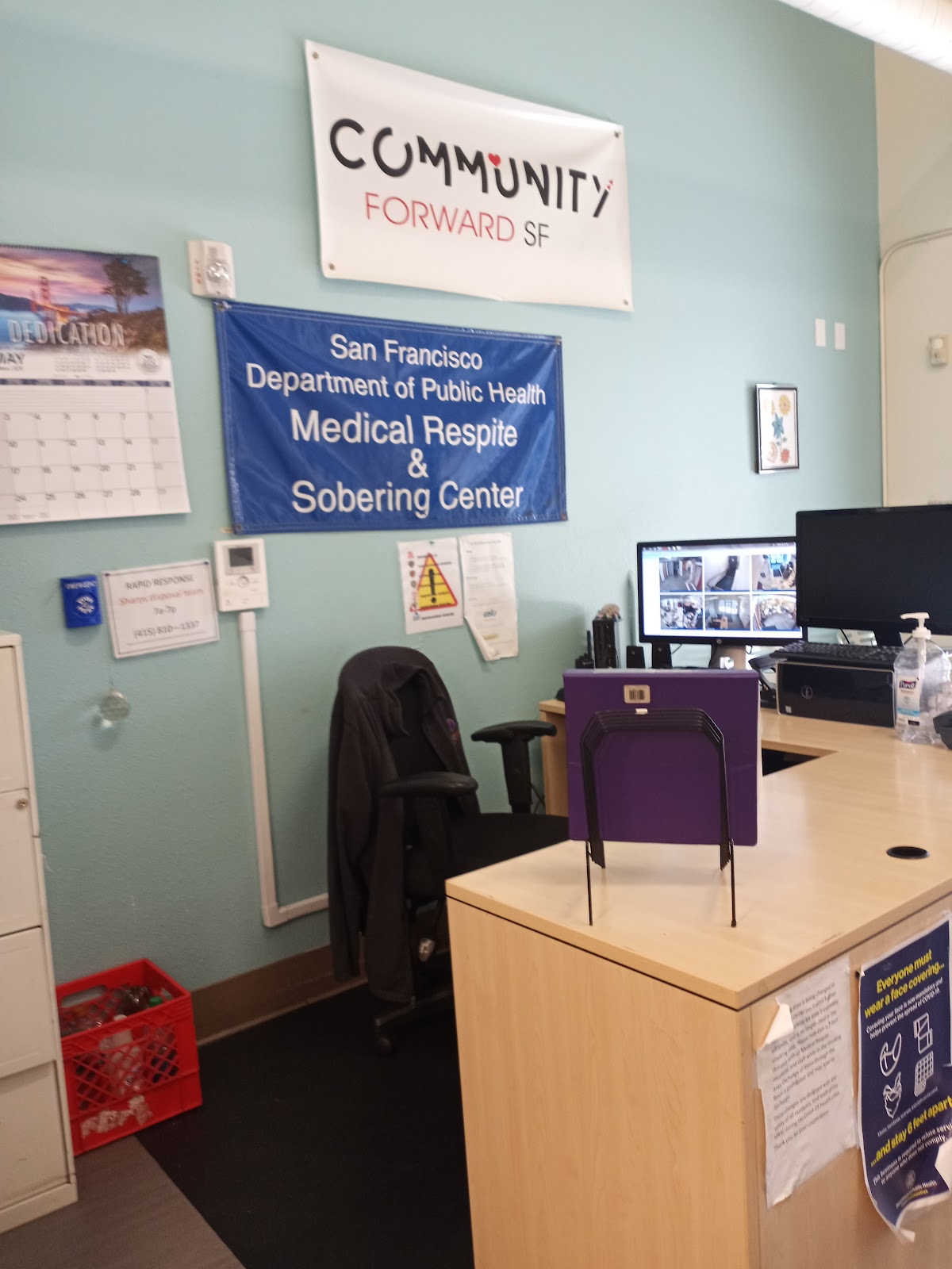 Medical Respite & Sobering Center - Photo 6