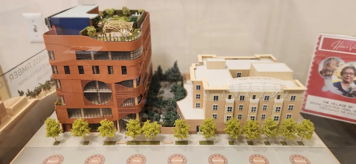 Friendship House Association-American