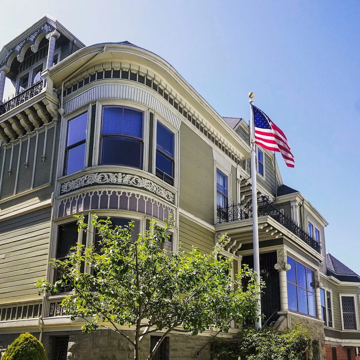 Serenity House San Francisco