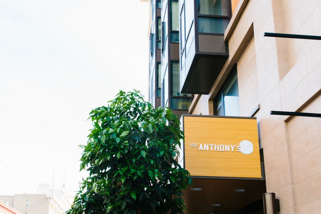 St. Anthony's Father Alfred Center - Foto 4