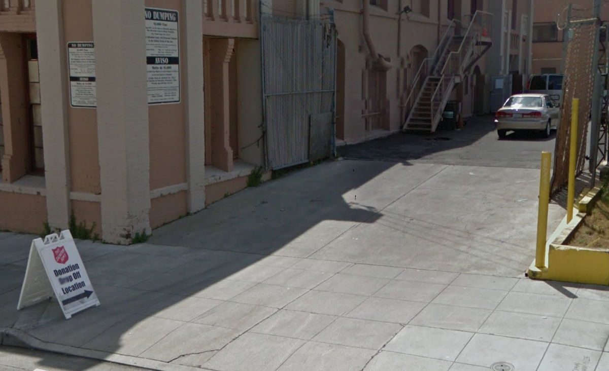 The Salvation Army San Francisco Adult Rehabilitation Center - Ảnh 4