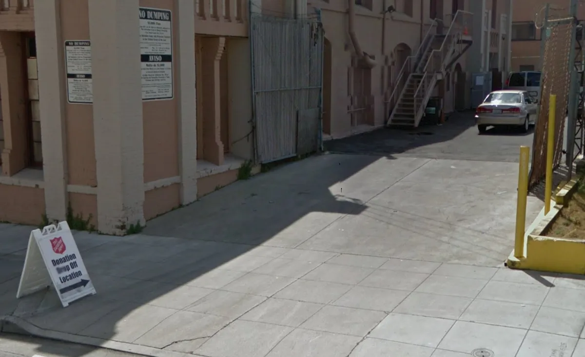 The Salvation Army San Francisco Adult Rehabilitation Center facility photo