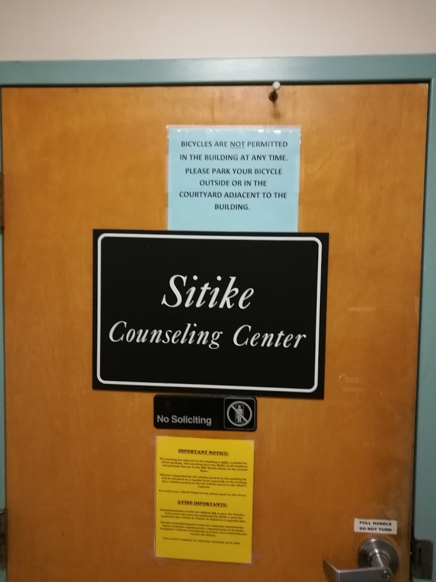 Sitike Counseling Center provider image