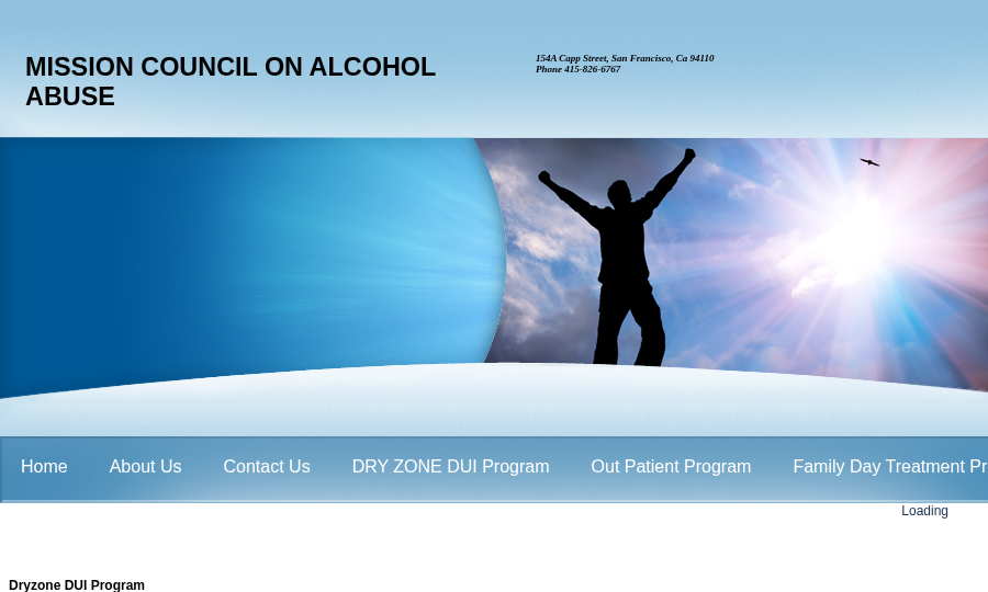 Dry Zone M.O. DUI Program provider image